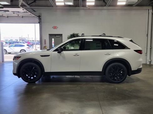 New 2026 MAZDA CX-90 3.3 Turbo w/ Premium Sport Pkg AWD/4WD image 8