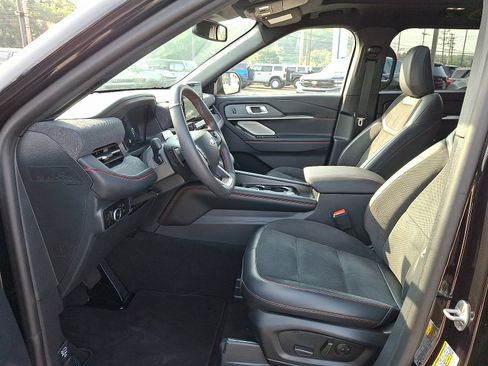 Used 2026 Ford Explorer ST w/ Sun And Sound Package AWD/4WD image 14