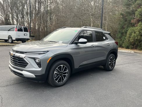 New 2026 Chevrolet TrailBlazer LT w/ Convenience Package image 5