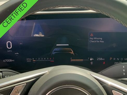 Certified 2024 Buick Envision Preferred AWD/4WD image 12