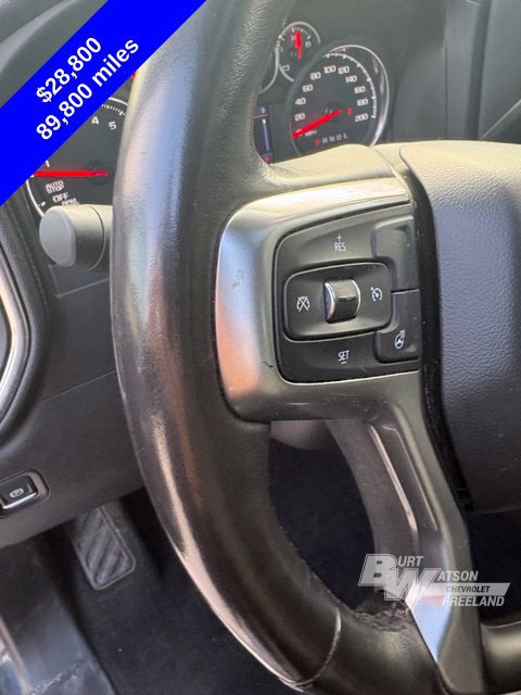 Used 2020 Chevrolet Silverado 1500 RST w/ True North Edition AWD/4WD image 17