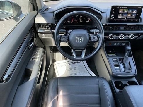 Used 2025 Honda CR-V EX-L image 11