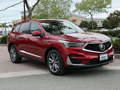 Used 2020 Acura RDX AWD w/ Technology Package