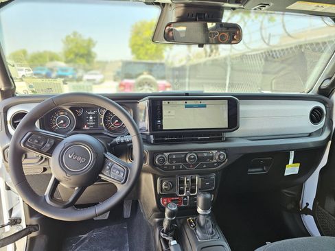 New 2026 Jeep Wrangler Unlimited Sport AWD/4WD image 14