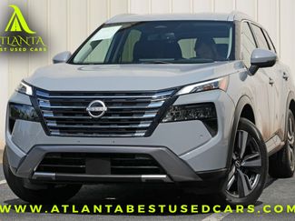 Used 2024 Nissan Rogue SL AWD/4WD video 1