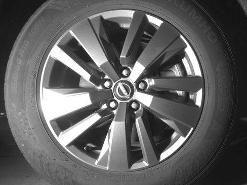 Used 2025 Nissan Pathfinder SV AWD/4WD image 13