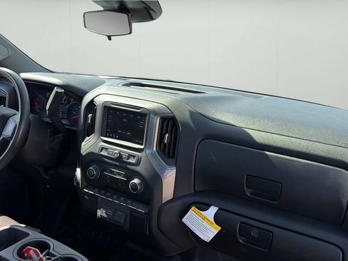 Used 2025 Chevrolet Silverado 1500 W/T RWD image 13