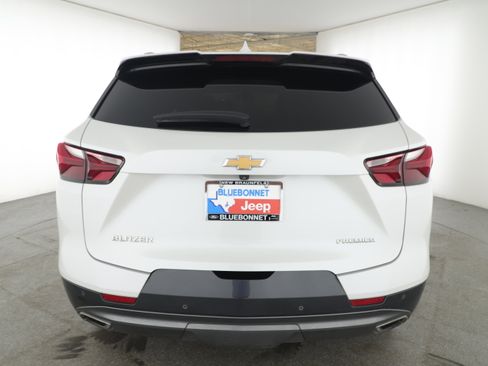Used 2022 Chevrolet Blazer Premier image 4