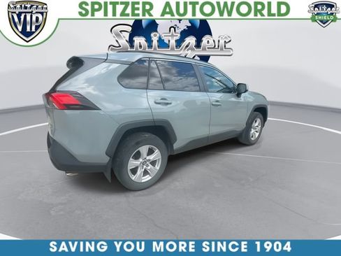 Used 2020 Toyota RAV4 XLE w/ Convenience Package AWD/4WD image 9