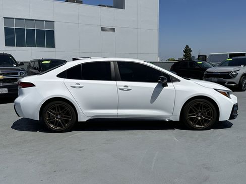 Used 2024 Toyota Corolla Sedan w/ SE Convenience Package image 9