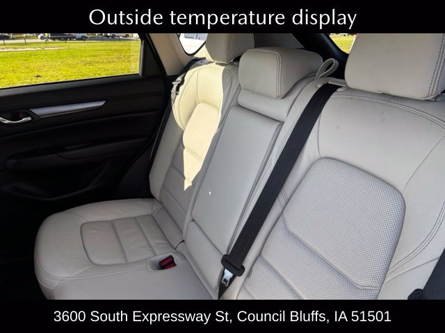Used 2024 MAZDA CX-5 AWD 2.5 S w/ Preferred Package image 41