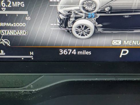 Certified 2025 INFINITI QX60 Luxe image 33