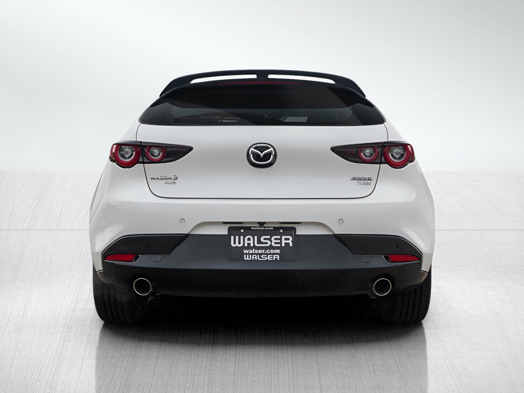 New 2026 MAZDA MAZDA3 Hatchback w/Premium Plus Pkg AWD/4WD image 4