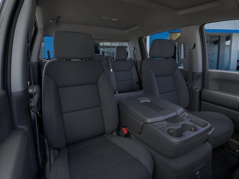New 2026 Chevrolet Silverado 1500 Custom AWD/4WD image 16