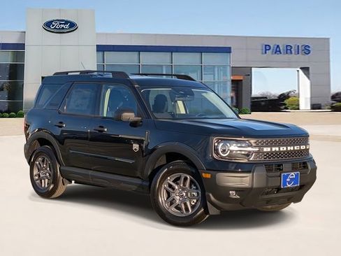 New 2025 Ford Bronco Sport Big Bend w/ Convenience Package image 1