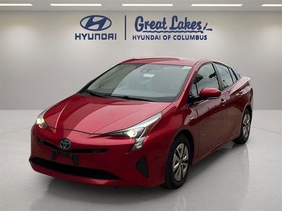 Used 2017 Toyota Prius Two w/ Prius Two Safety Plus Package