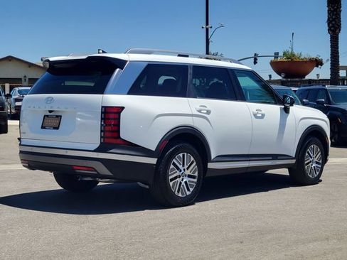 New 2027 Hyundai Palisade SEL FWD image 4