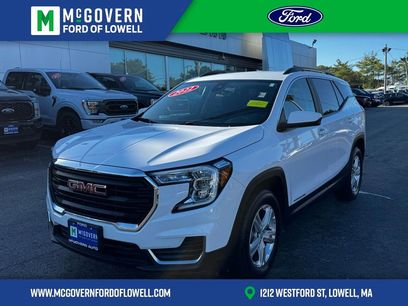 Used 2022 GMC Terrain SLE w/ Driver Convenience Package
