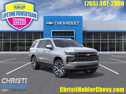 New 2026 Chevrolet Tahoe High Country