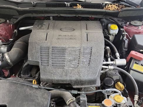 Used 2022 Subaru Forester Limited image 8