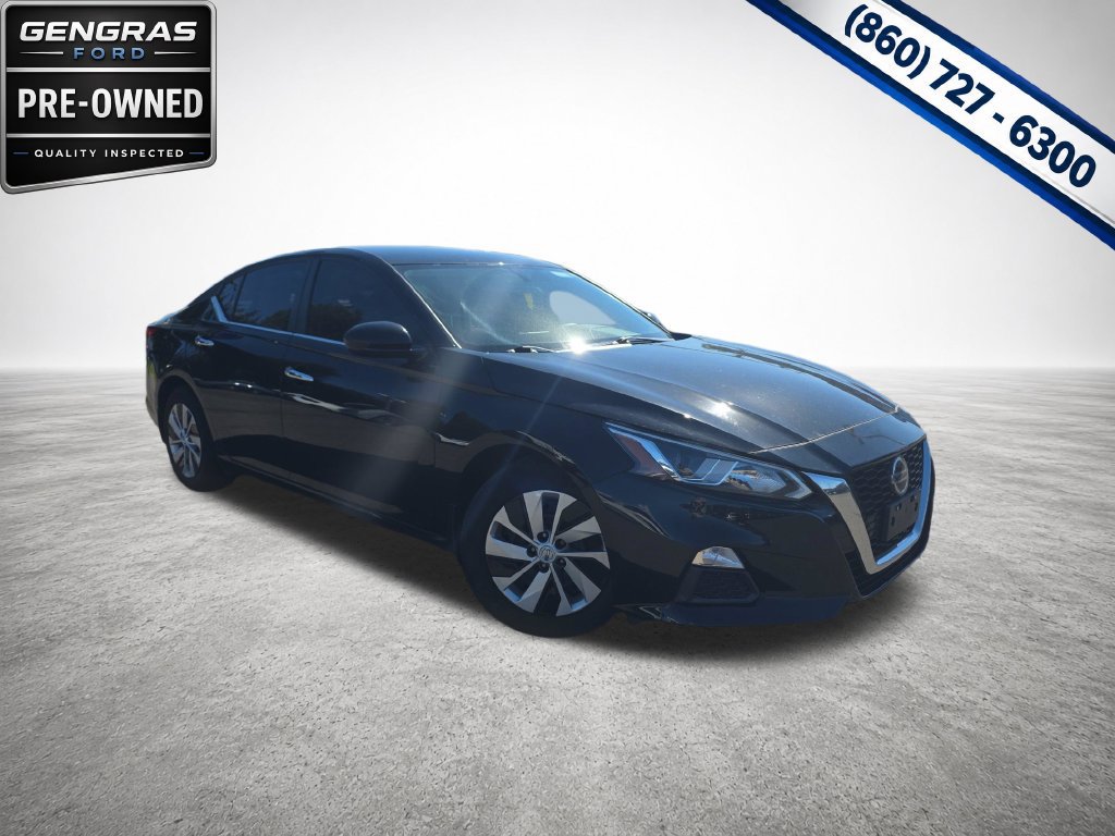 Used 2019 Nissan Altima 2.5 S FWD 360° Tour