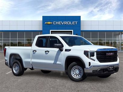 New 2026 GMC Sierra 1500 Pro w/ Pro Value Package