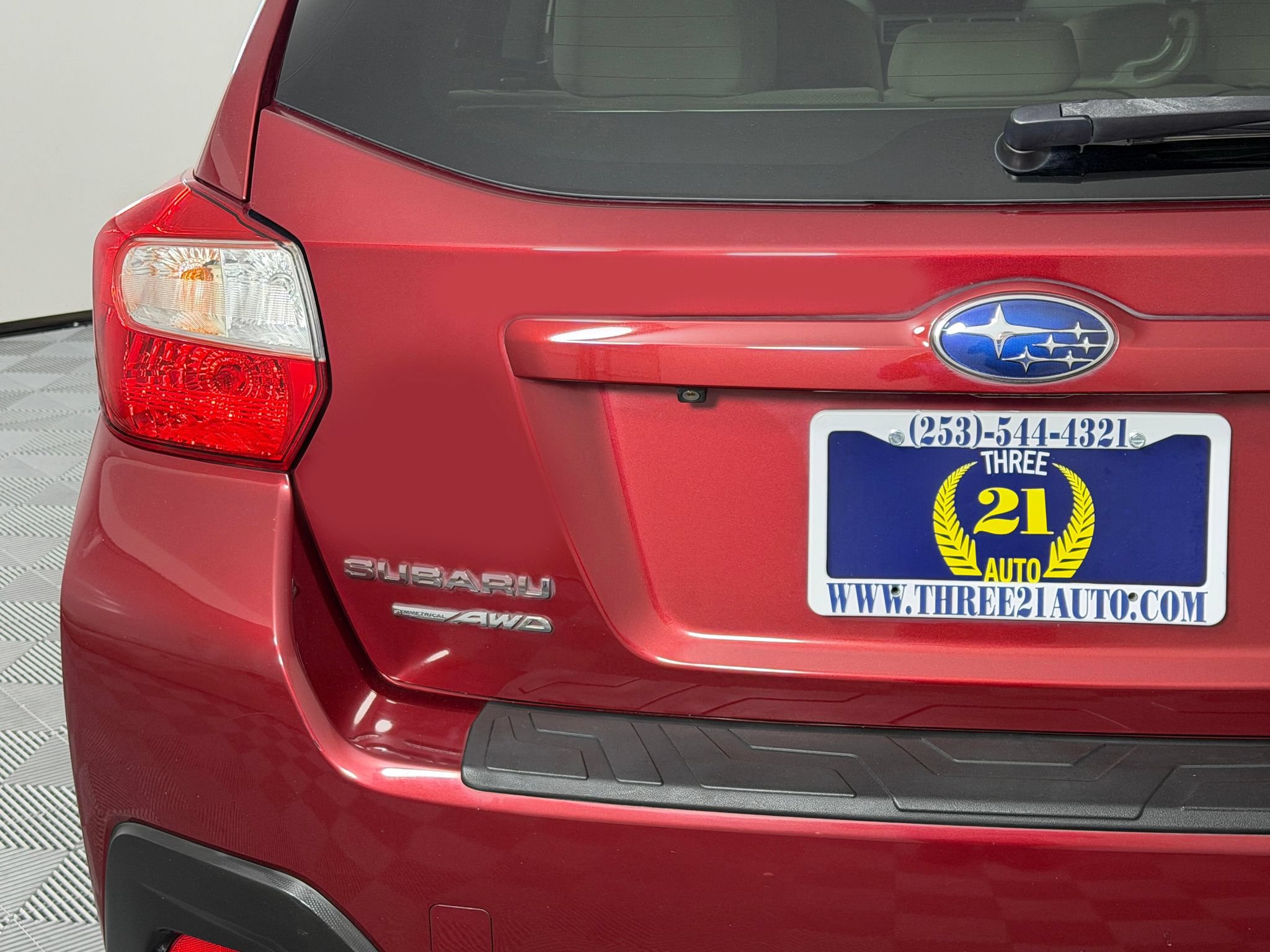 Used 2017 Subaru Crosstrek 2.0i Premium AWD/4WD image 10