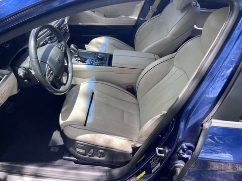 Used 2017 Genesis G80 5.0 Ultimate RWD image 22