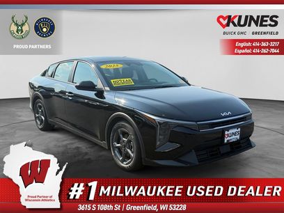 Used 2025 Kia K4