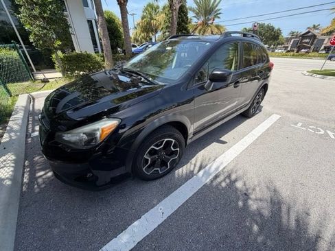 Used 2015 Subaru Crosstrek 2.0i Premium AWD/4WD image 1