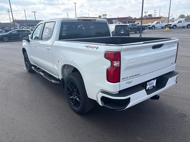 New 2026 Chevrolet Silverado 1500 RST w/ RST Select Package AWD/4WD image 6