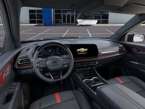 New 2026 Chevrolet Traverse RS FWD image 15