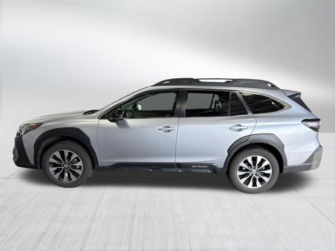 Certified 2023 Subaru Outback Limited image 4