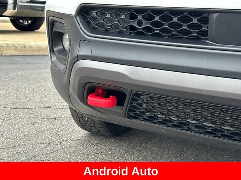 Used 2025 Jeep Compass Trailhawk AWD/4WD image 12