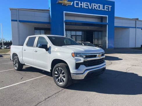 New 2026 Chevrolet Silverado 1500 LT image 1