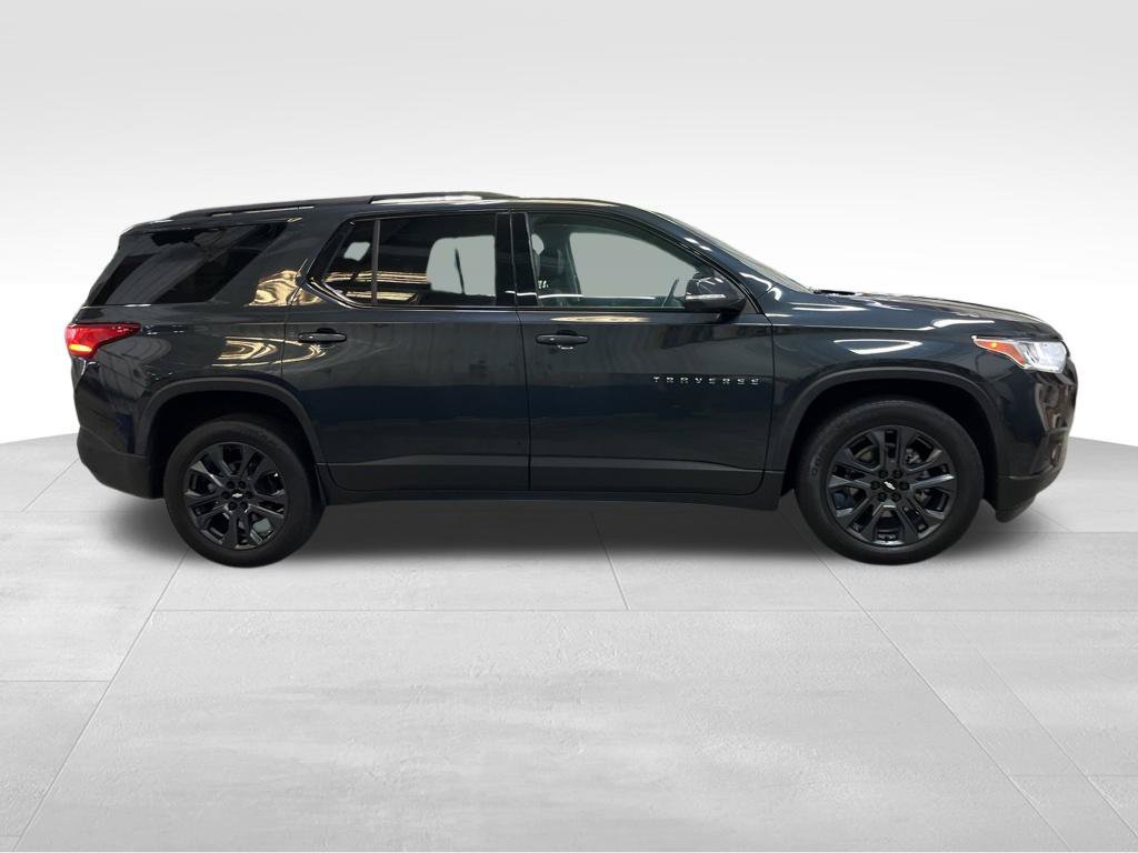 Used 2021 Chevrolet Traverse RS FWD image 6