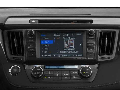 Used 2017 Toyota RAV4 Limited w/ All Weather Liner Package image 13