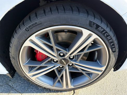 New 2024 Genesis G70 3.3T Advanced w/ Sport Prestige Package image 12