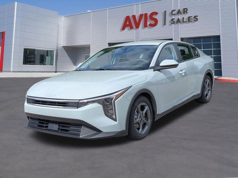 Used 2025 Kia K4 FWD image 5