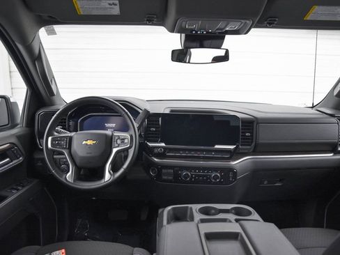 Used 2025 Chevrolet Silverado 1500 LT w/ Work Truck Package image 24