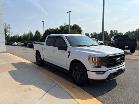 Used 2023 Ford F150 XLT w/ Equipment Group 302A High RWD image 7