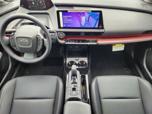 New 2026 Toyota Prius Plug-In Hybrid FWD image 22