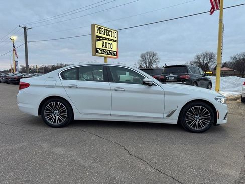 Used 2018 BMW 530e xDrive image 3