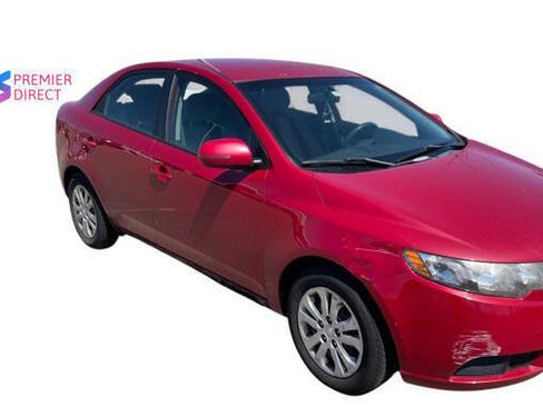 Used 2013 Kia Forte EX image 8