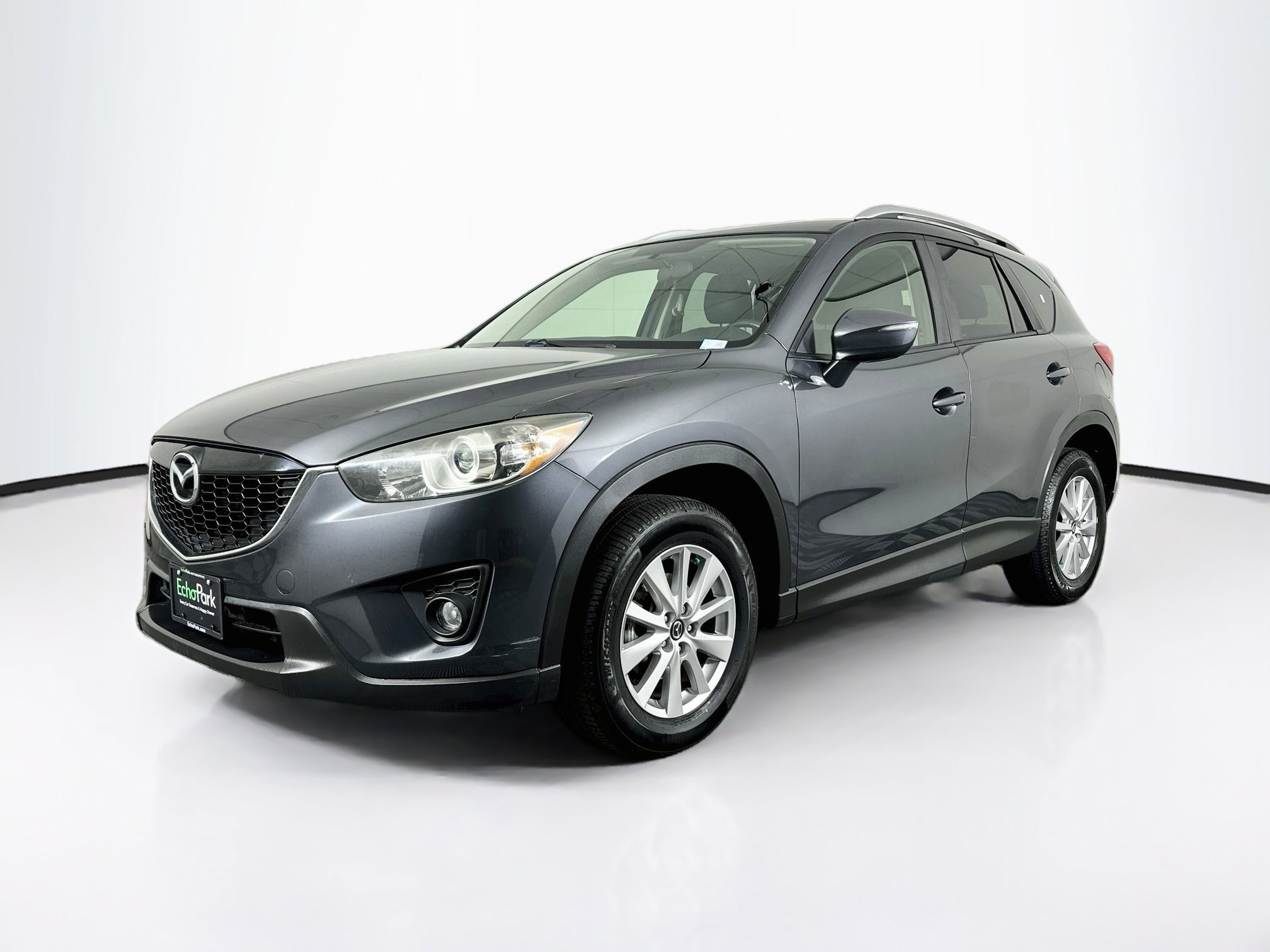 Used 2015 MAZDA CX-5 Touring w/ Bose/Moonroof Package FWD image 3