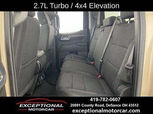 Used 2023 GMC Sierra 1500 Elevation AWD/4WD image 44