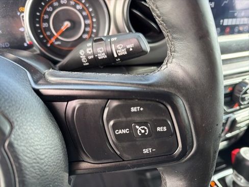 Used 2020 Jeep Wrangler Unlimited Sport image 20