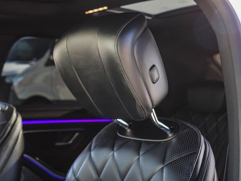 Certified 2022 Mercedes-Benz S 580 4MATIC Sedan image 20