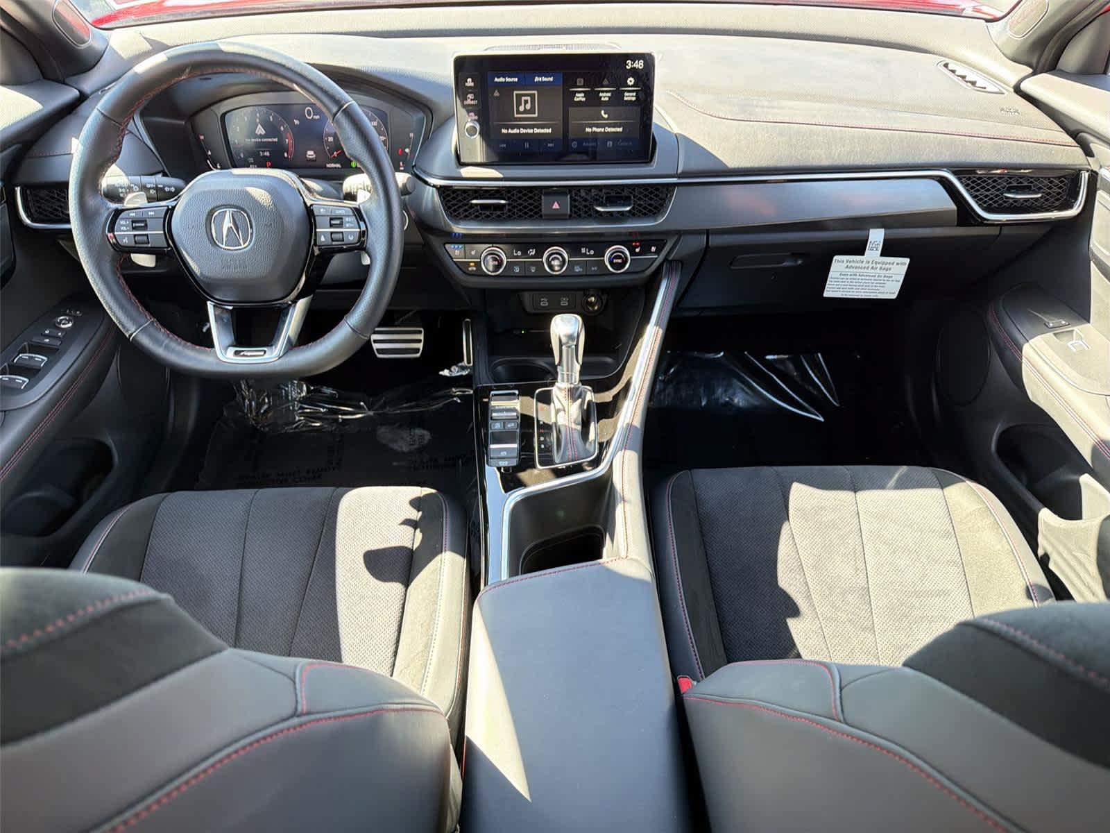Certified 2025 Acura ADX A-Spec AWD/4WD image 11