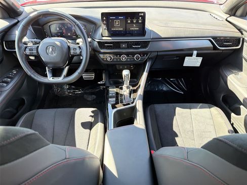 Certified 2025 Acura ADX A-Spec AWD/4WD image 11